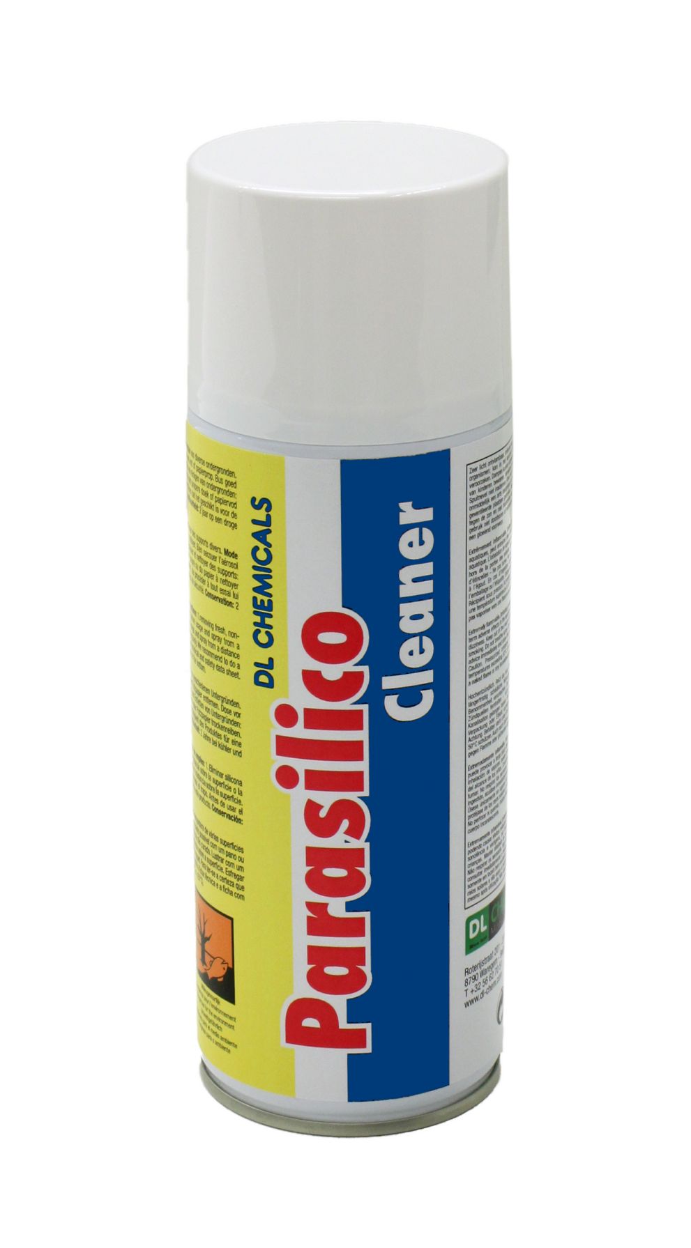 Parasilico Cleaner